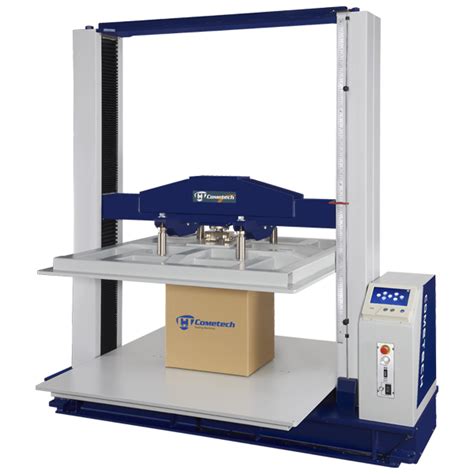 box compression machine|box compression test method.